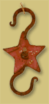 Star hook