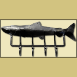 Fish rack